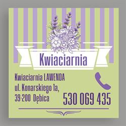 Kwiaciarnia Lawenda