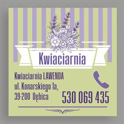 Kwiaciarnia Lawenda