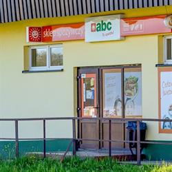 Sklep spożywczy As abc Pstrążna