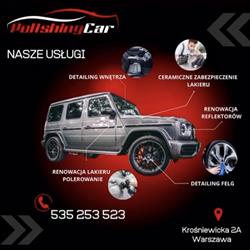 Polishing Cars