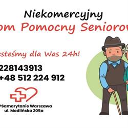 Samarytanin. dom zzds opieka