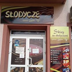 Sklep ze Słodyczami
