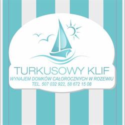 Domki całoroczne Turkusowy Klif