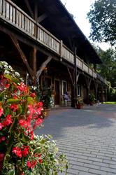 Szyszkowe ranczo