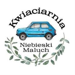 Kwiaciarnia "Niebieski Maluch"