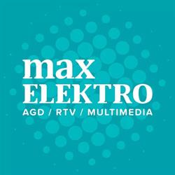 Max Elektro Sklep AGD RTV Multimedia