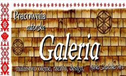 Pracownia autorska'' Galeria '' Marko Sapiołko Art