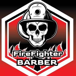 FireFighter Barber Fryzjer Męski