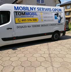 TOMMOBIL - Mobilny serwis opon