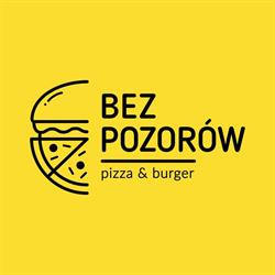 BEZ POZORÓW pizza & burger - Głuszyna