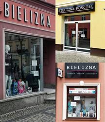 Sklep Bielizna Kościerzyna