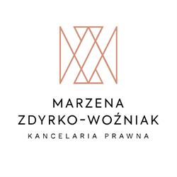 Marzena Zdyrko-Woźniak - Kancelaria Prawna