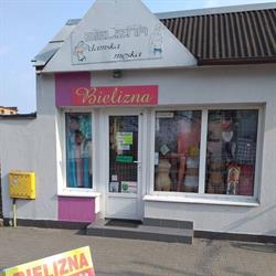 Sklep z bielizną. KOWI