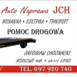 AUTO Naprawa JCH mechanika elektryka transport Jarosław Chojnacki