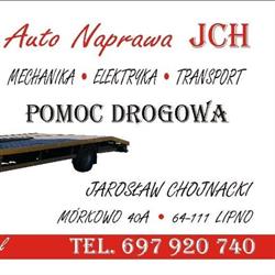 AUTO Naprawa JCH mechanika elektryka transport Jarosław Chojnacki