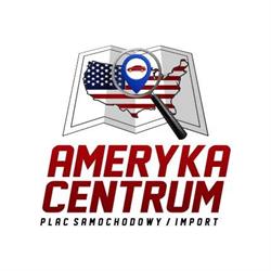 Ameryka Centrum - Plac samochodowy