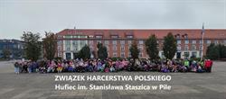 ZHP. Hufiec Piła im. S. Staszica