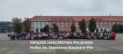 ZHP. Hufiec Piła im. S. Staszica