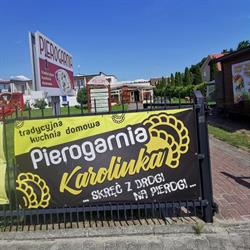 Pokoje gościnne i Pierogarnia "Karolinka"
