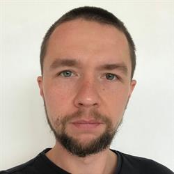 Psychoterapeuta Mariusz Kulawik
