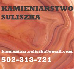 Kamieniarstwo SULISZKA