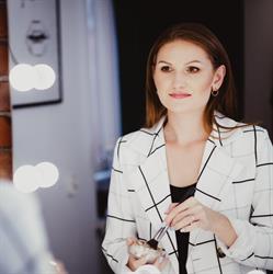 Iwona Gorzka MAKIJAŻ I KOSMETOLOGIA