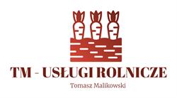 Tm - Usługi Rolnicze formowanie redlin siew zbiór kopanie warzyw kompleksowa obsługa