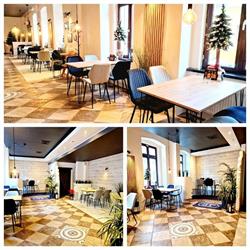Restauracja Street Kitchen & Grill - autorska kuchnia w sercu toruńskiej starówki.