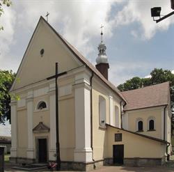 Parafia św. Stanisława BM w Wierzbicy