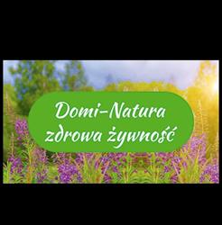 Domi-Natura ziola, oleje, zdrowa żywność