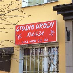 Studio Urody \"Pasja\" Fryzjer Gocław