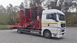 RIKO - Transport maszyn rolniczych, budowlanych, wózków widłowych itp. KALISZ