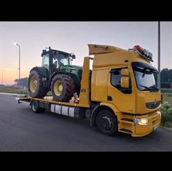 Mobilny wulkan naprawa serwis