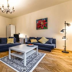 Apartament Niebieski Centrum