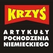 Sklep Krzyś Rogoźno - artykuły pochodzenia niemieckiego