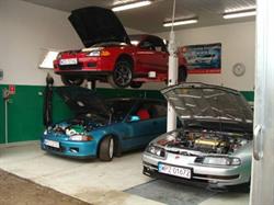VTS Vtec Turbo Service. Mechanika pojazdowa