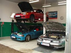VTS Vtec Turbo Service. Mechanika pojazdowa