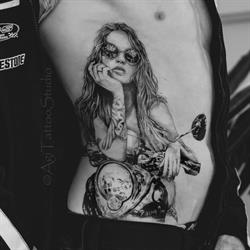 Agi Tattoo Agnieszka Łowińska