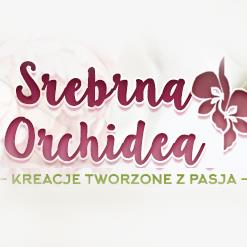 Srebrna Orchidea