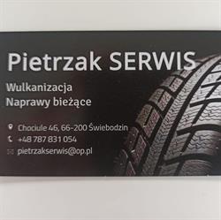 PIETRZAK SERWIS Wojciech Pietrzak