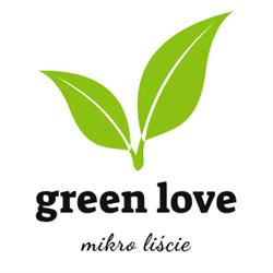 Green Love - mikroliście