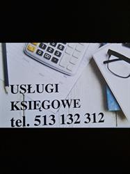 Usługi Księgowe - Anna Jacaszek