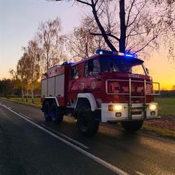 Ochotnicza Straż Pożarna