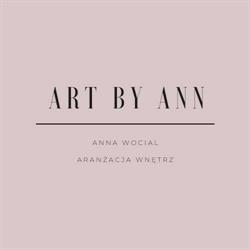 Art By Ann Anna Wocial - Projektowanie i Aranżacja Wnętrz