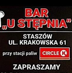 BAR I HOTEL U STĘPNIA Martyna Stępień