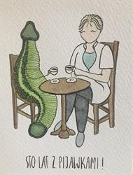 Joanna Drozdowska - Gabinet Hirudoterapii