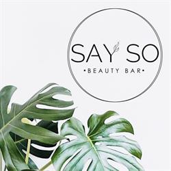 Say So Beauty Bar