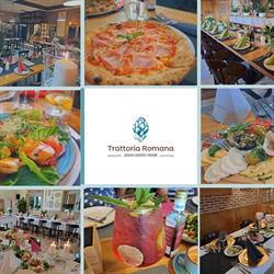 Trattoria Romana Kuchnia włoska