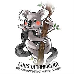 Chustomaniaczka - Certyfikowany Doradca Noszenia ClauWi