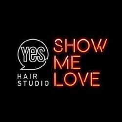 YES. Show Me Love - Hair Studio